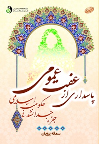 پاسداری از عفت عمومی2